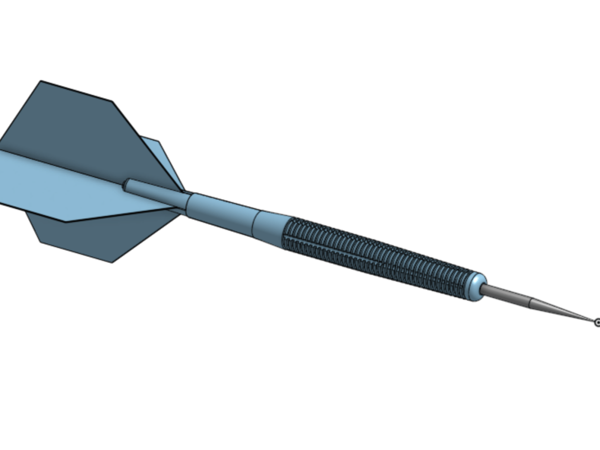 Drawing a Dart in&nbsp;Onshape